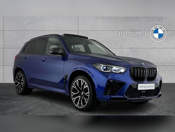 Used BMW X5 M 2023 for sale - 77787243: Photo