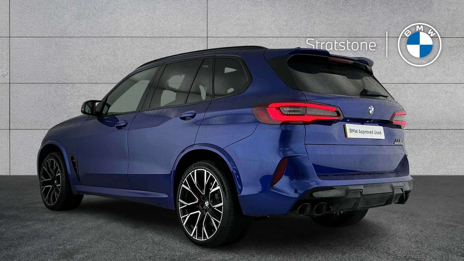 Used BMW X5 M 2023 for sale - 77787243: Photo 2