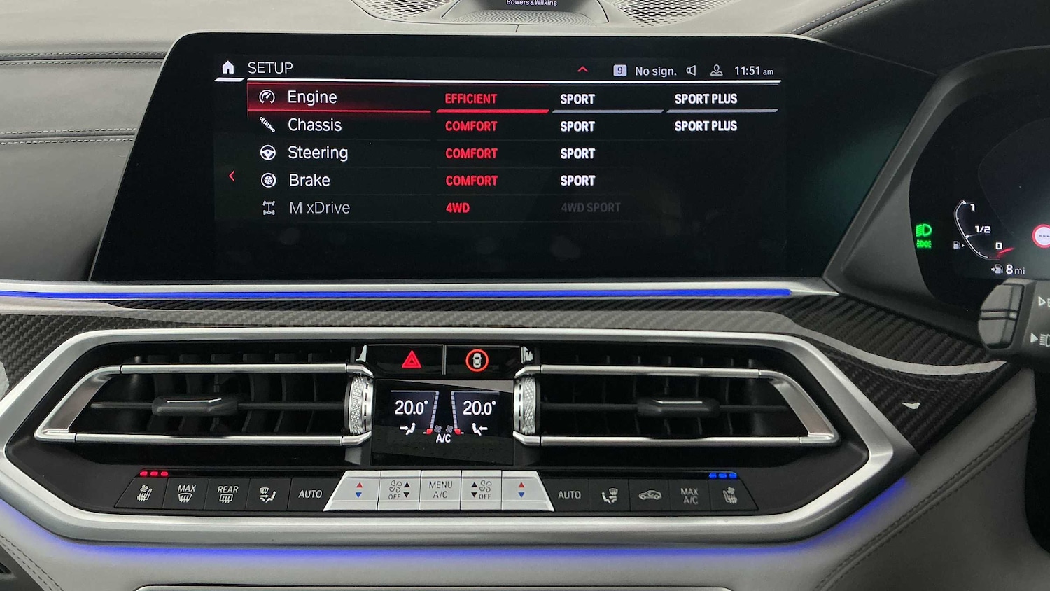 Used BMW X5 M 2023 for sale - 77787243: Photo 22