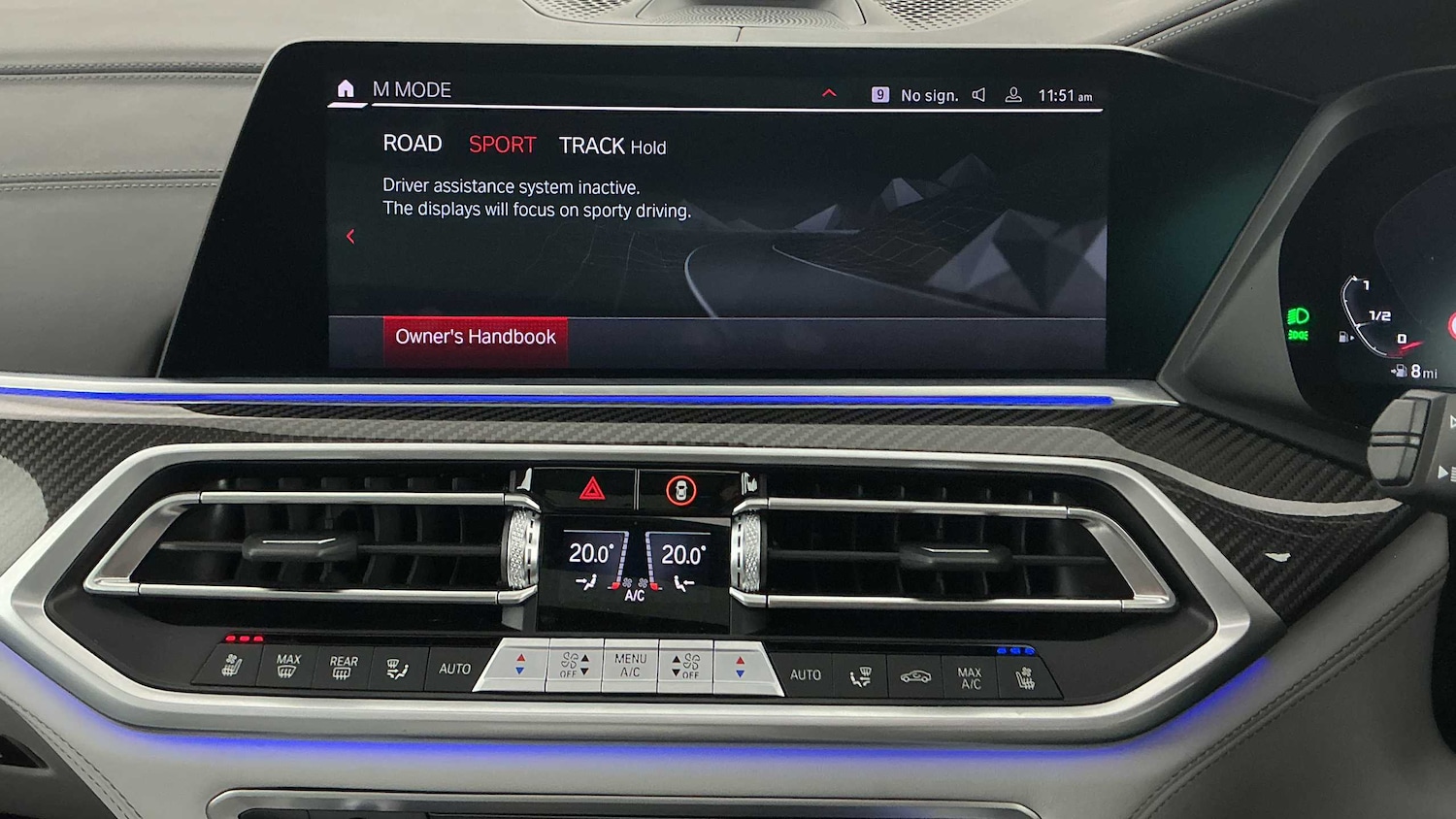 Used BMW X5 M 2023 for sale - 77787243: Photo 23