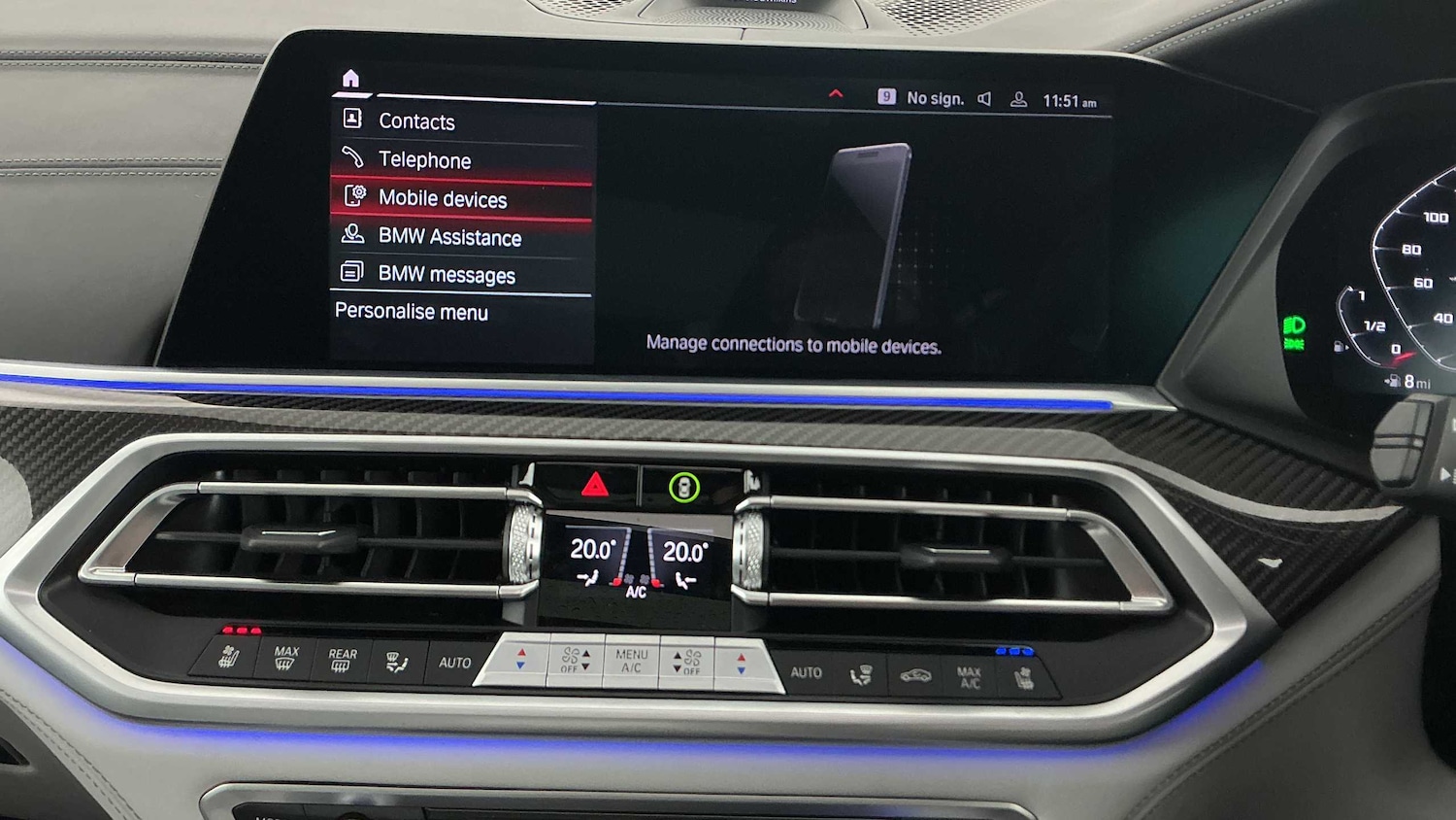 Used BMW X5 M 2023 for sale - 77787243: Photo 26