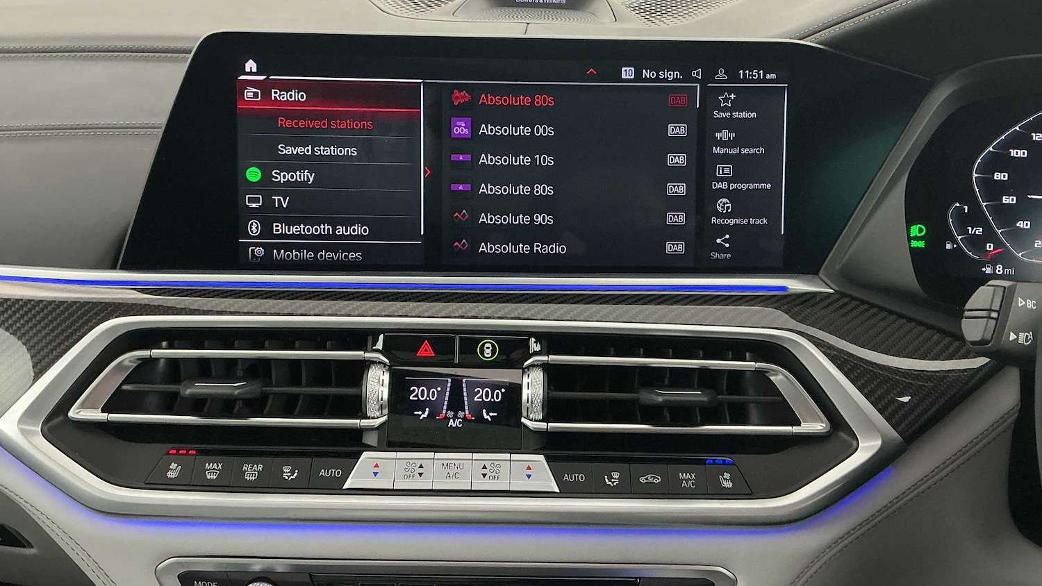 Used BMW X5 M 2023 for sale - 77787243: Photo 27