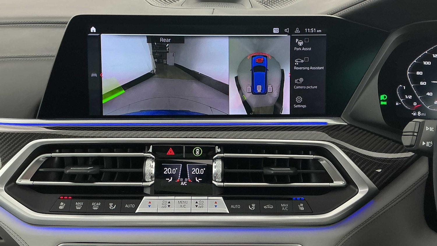 Used BMW X5 M 2023 for sale - 77787243: Photo 28