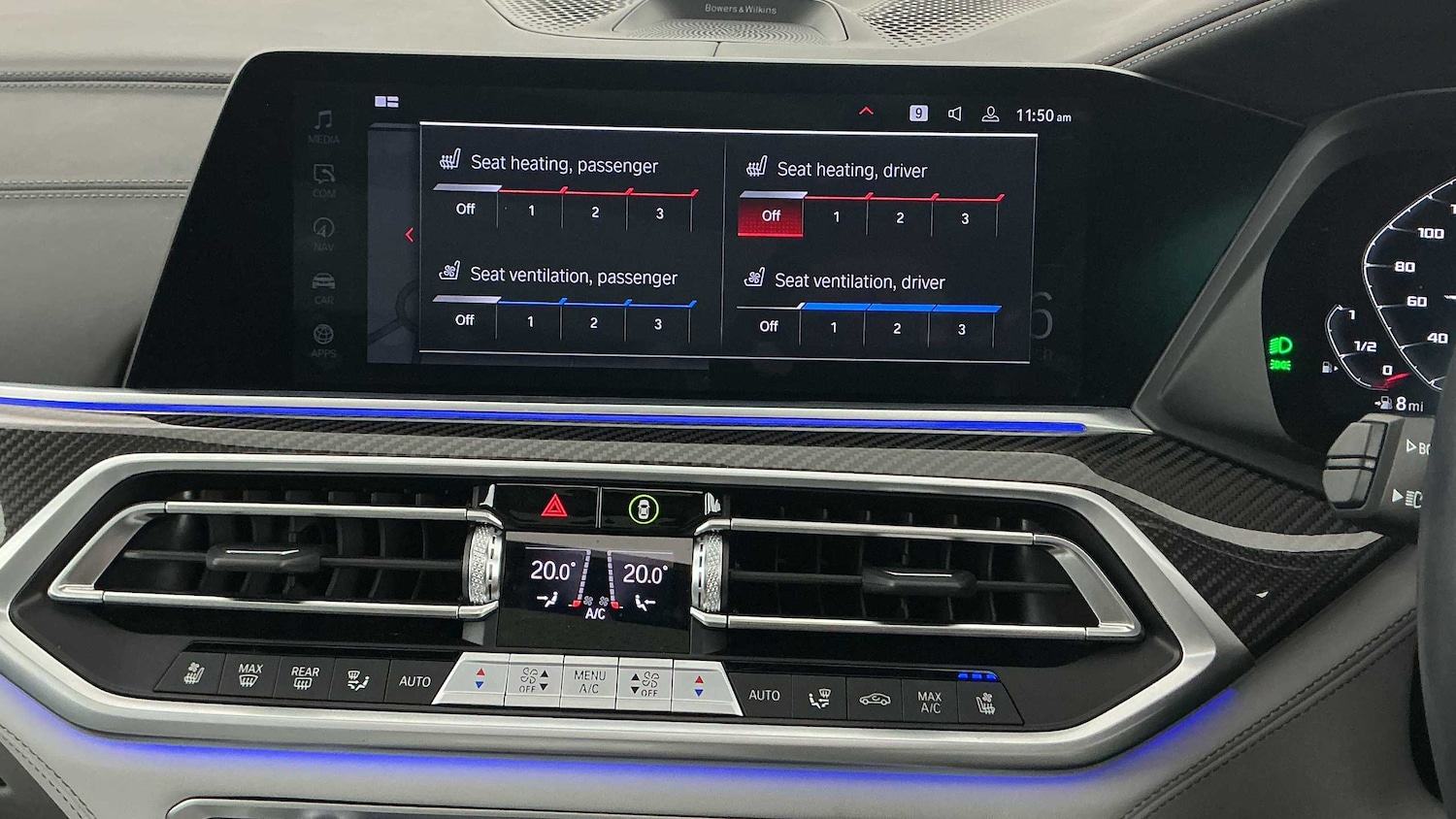 Used BMW X5 M 2023 for sale - 77787243: Photo 29