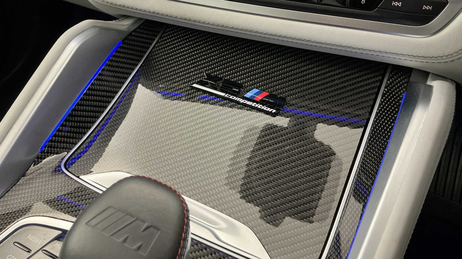 Used BMW X5 M 2023 for sale - 77787243: Photo 31