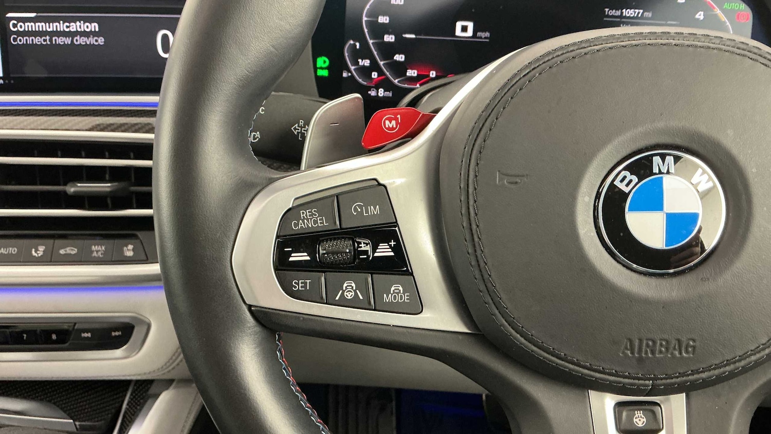 Used BMW X5 M 2023 for sale - 77787243: Photo 32