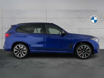 Used BMW X5 M 2023 for sale - 77787243: Photo