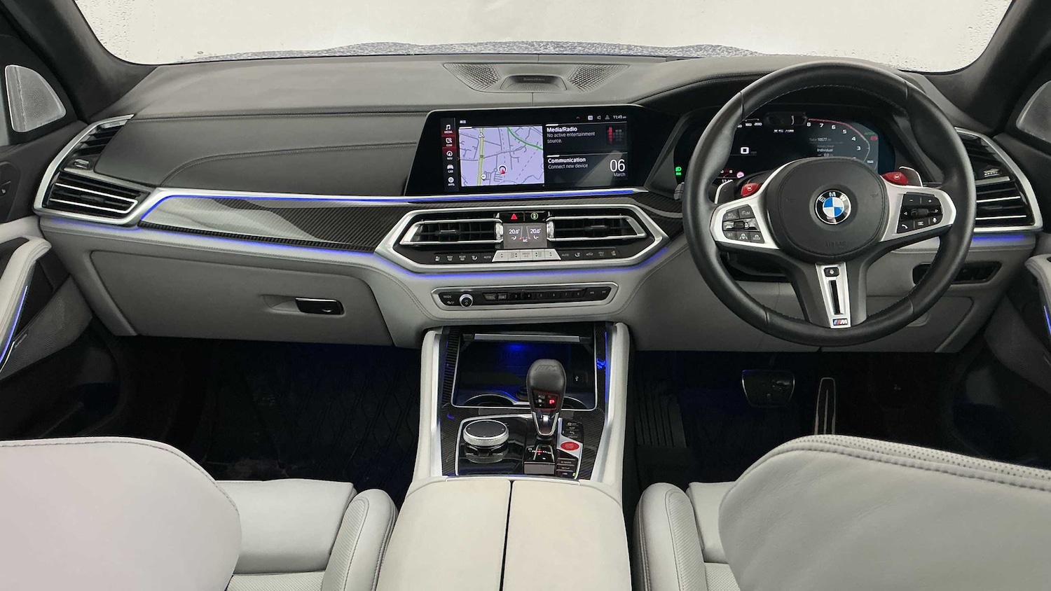 Used BMW X5 M 2023 for sale - 77787243: Photo 4