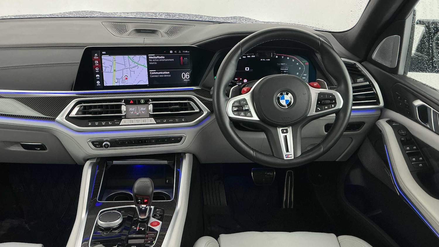 Used BMW X5 M 2023 for sale - 77787243: Photo 5