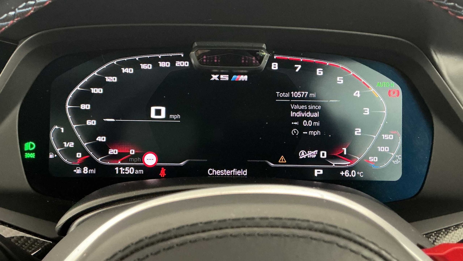 Used BMW X5 M 2023 for sale - 77787243: Photo 9