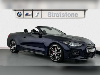 Used BMW 4 Series 2023 for sale - 75968056: Photo