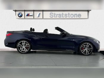 Used BMW 4 Series 2023 for sale - 75968056: Photo