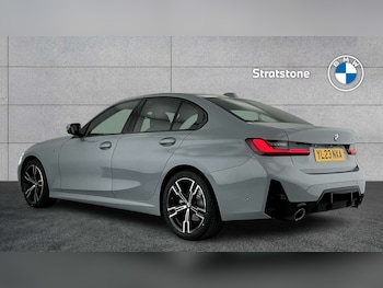 Used BMW 3 Series 2023 for sale - 78774772: Photo