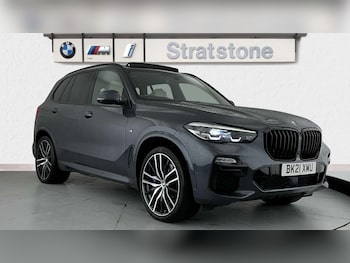 Used BMW X5 2021 for sale - 77347908: Photo