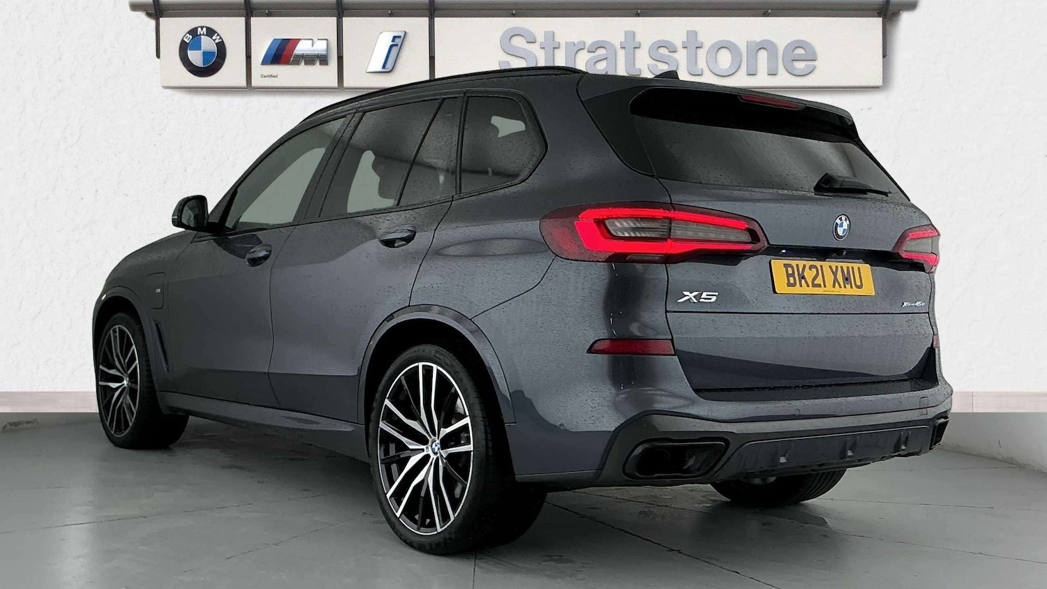 Used BMW X5 2021 for sale - 77347908: Photo 2