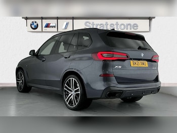 Used BMW X5 2021 for sale - 77347908: Photo