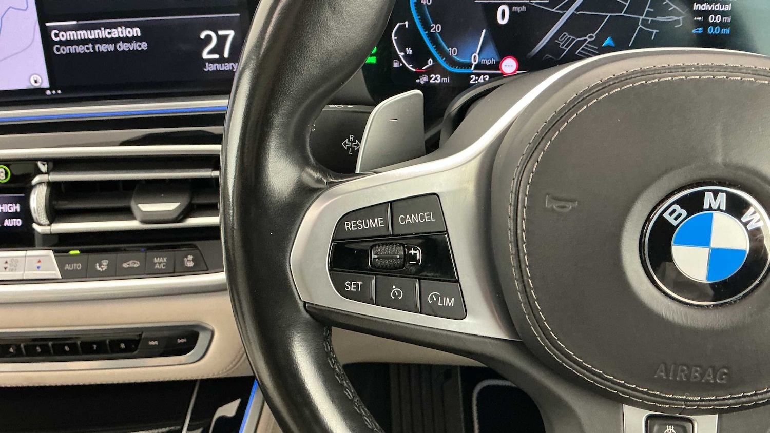 Used BMW X5 2021 for sale - 77347908: Photo 34