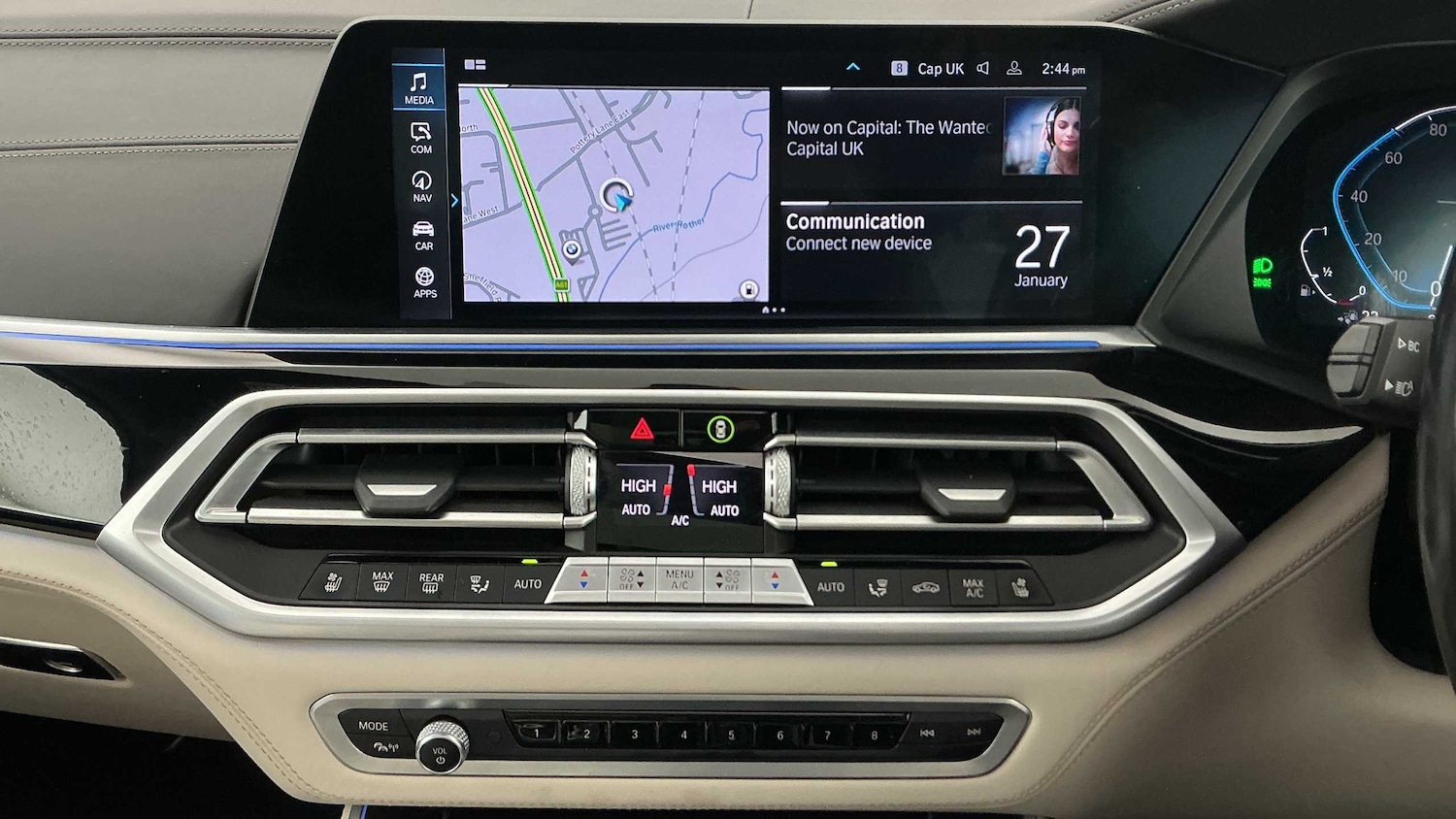 Used BMW X5 2021 for sale - 77347908: Photo 8