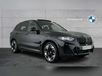 Used BMW iX3 2022 for sale - 78576852: Photo