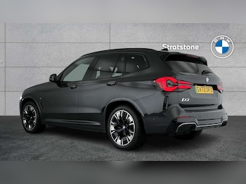 Used BMW iX3 2022 for sale - 78576852: Photo