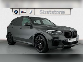 2022 - xDrive M50i 5dr Auto