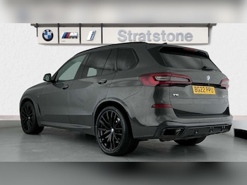 Used BMW X5 2022 for sale - 77123423: Photo