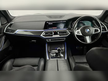 Used BMW X5 2022 for sale - 77123423: Photo