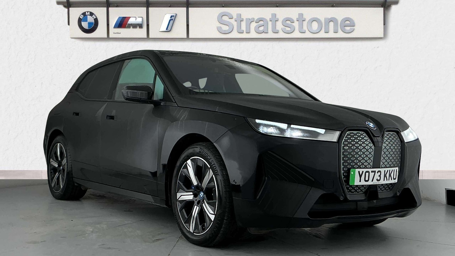 Used BMW iX 2024 for sale - 76804827: Photo 1