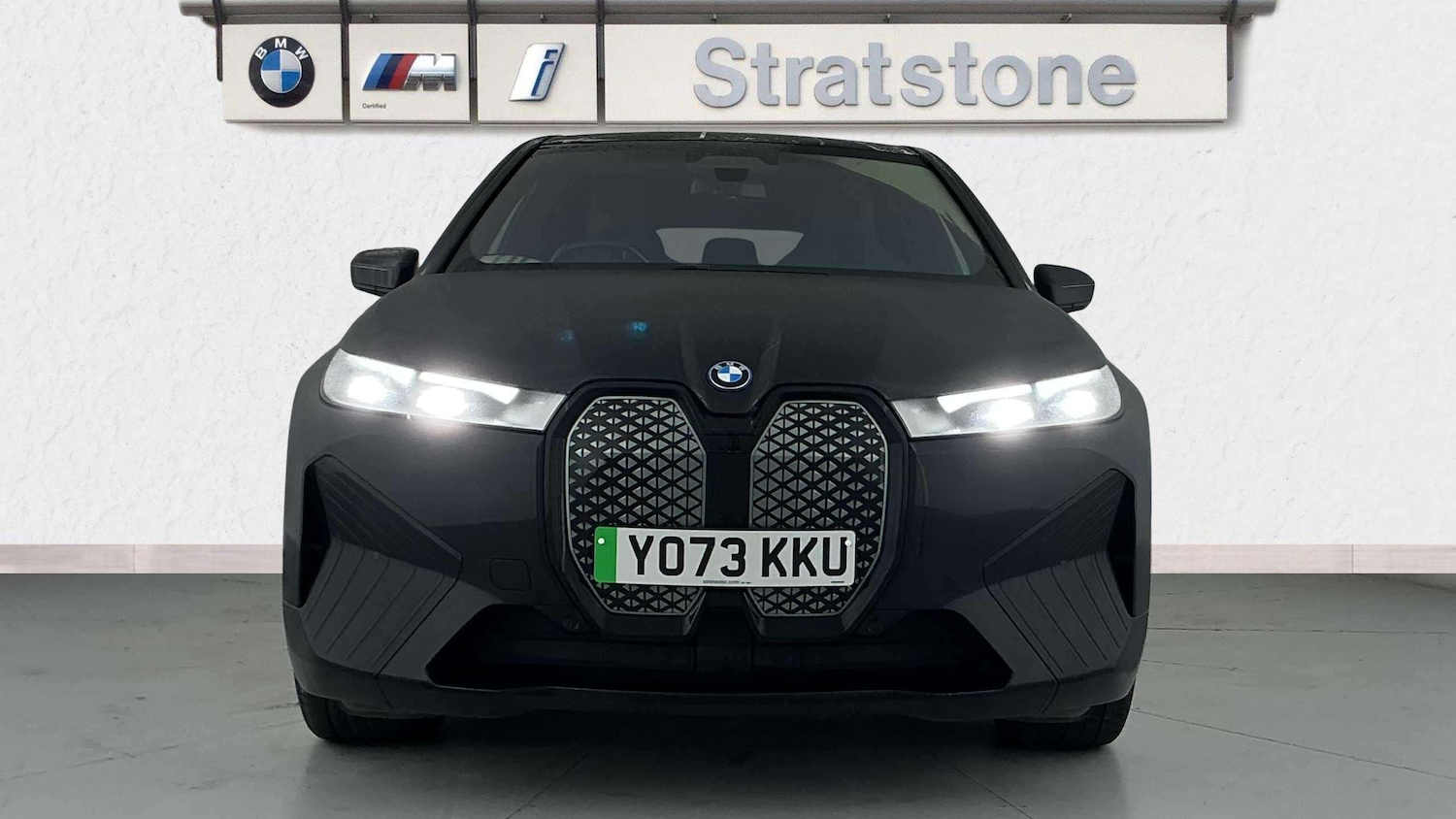 Used BMW iX 2024 for sale - 76804827: Photo 16