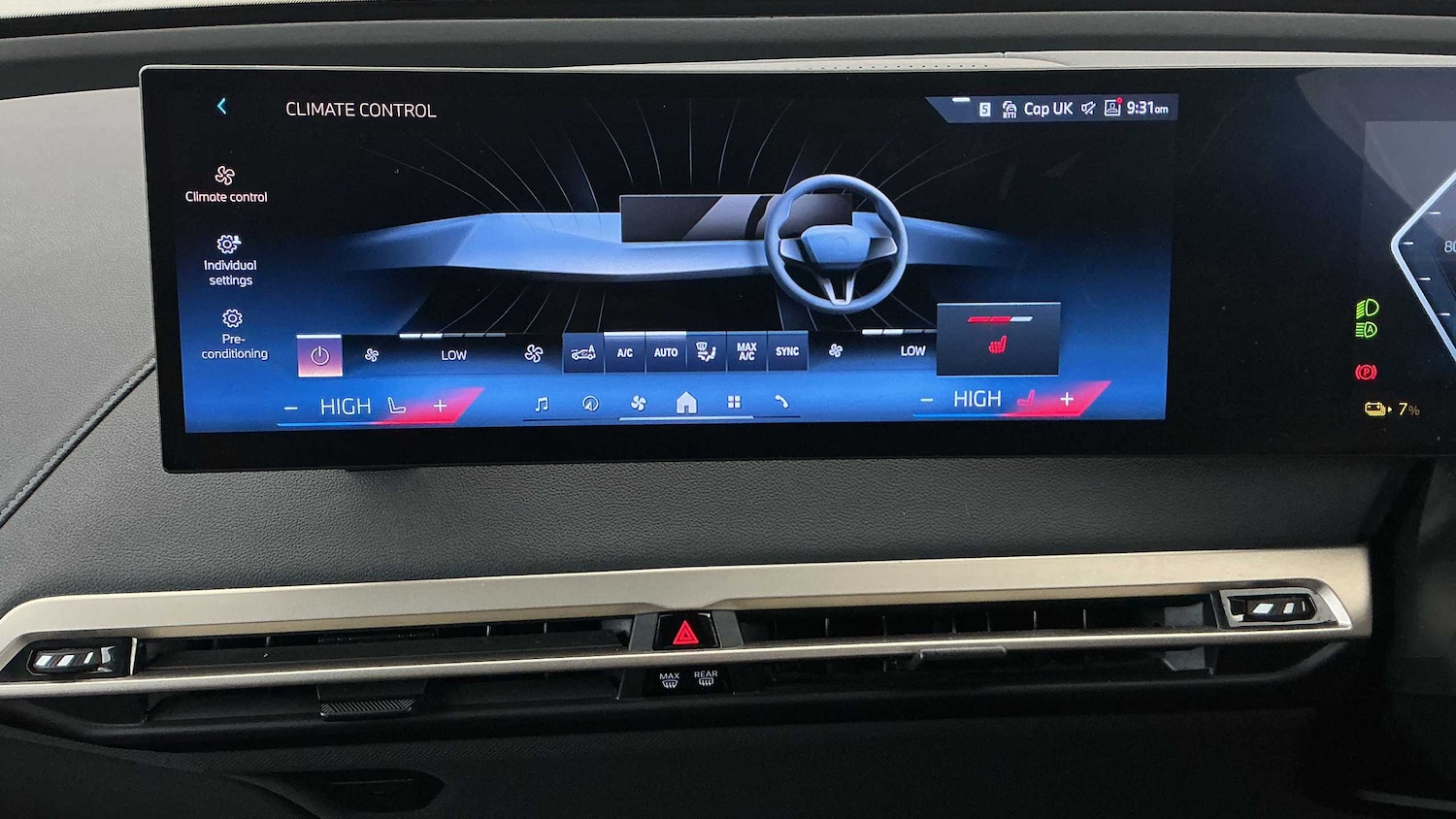 Used BMW iX 2024 for sale - 76804827: Photo 25