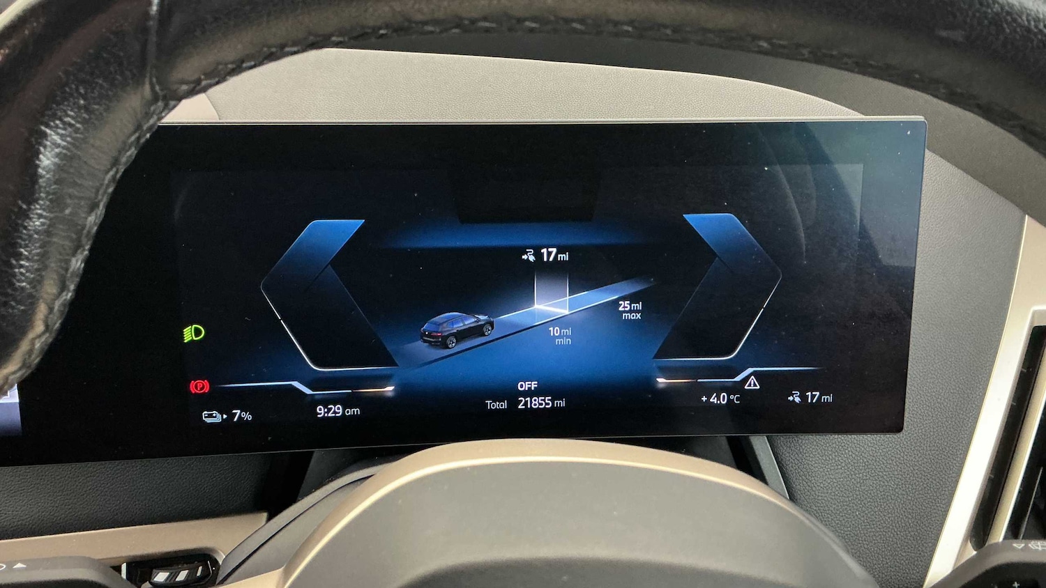 Used BMW iX 2024 for sale - 76804827: Photo 9