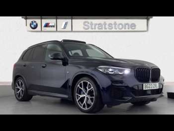 2023 - xDrive30d MHT M Sport 5dr Auto