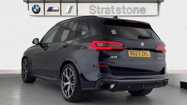Used BMW X5 2023 for sale - 75217005: Photo 2