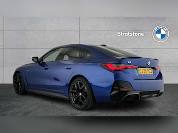 Used BMW i4 2025 for sale - 79770807: Photo