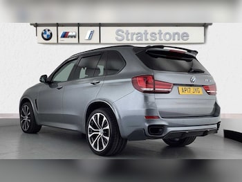 Used BMW X5 2017 for sale - 75217802: Photo