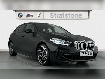 Used BMW 1 Series 2024 for sale - 77514367: Photo