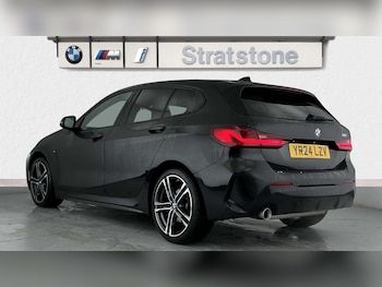 Used BMW 1 Series 2024 for sale - 77514367: Photo