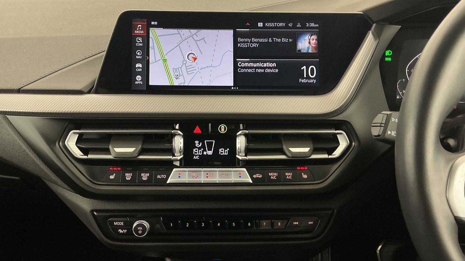 Used BMW 1 Series 2024 for sale - 77514367: Photo 8