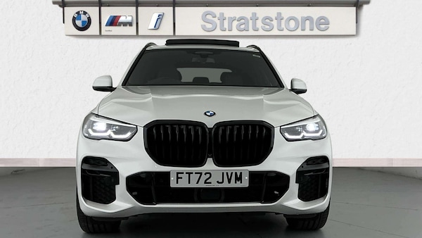 Used BMW X5 2023 for sale - 76286460: Photo 16