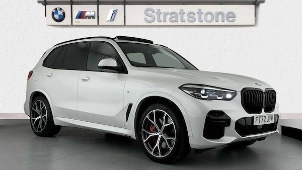Used BMW X5 2023 for sale - 76286460: Photo 1