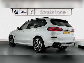 Used BMW X5 2023 for sale - 76286460: Photo