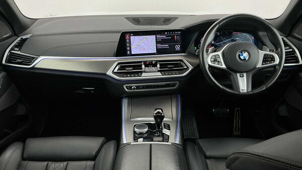 Used BMW X5 2023 for sale - 76286460: Photo 4