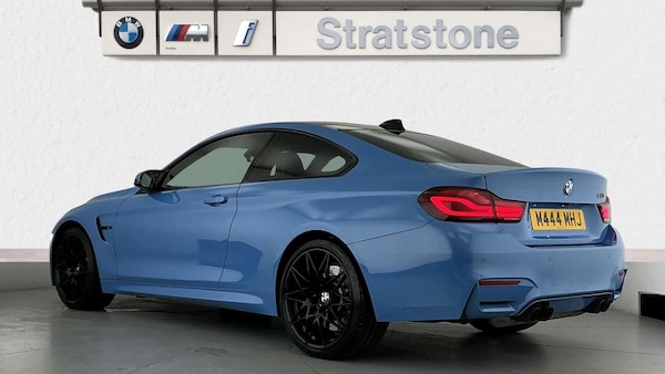Used BMW M4 2020 for sale - 76230385: Photo 2