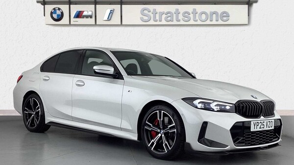 Used BMW 3 Series 2025 for sale - 75217424: Photo 1