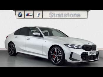 2025 - 320i M Sport 4dr Step Auto