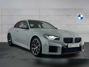 BMW M2 feature image