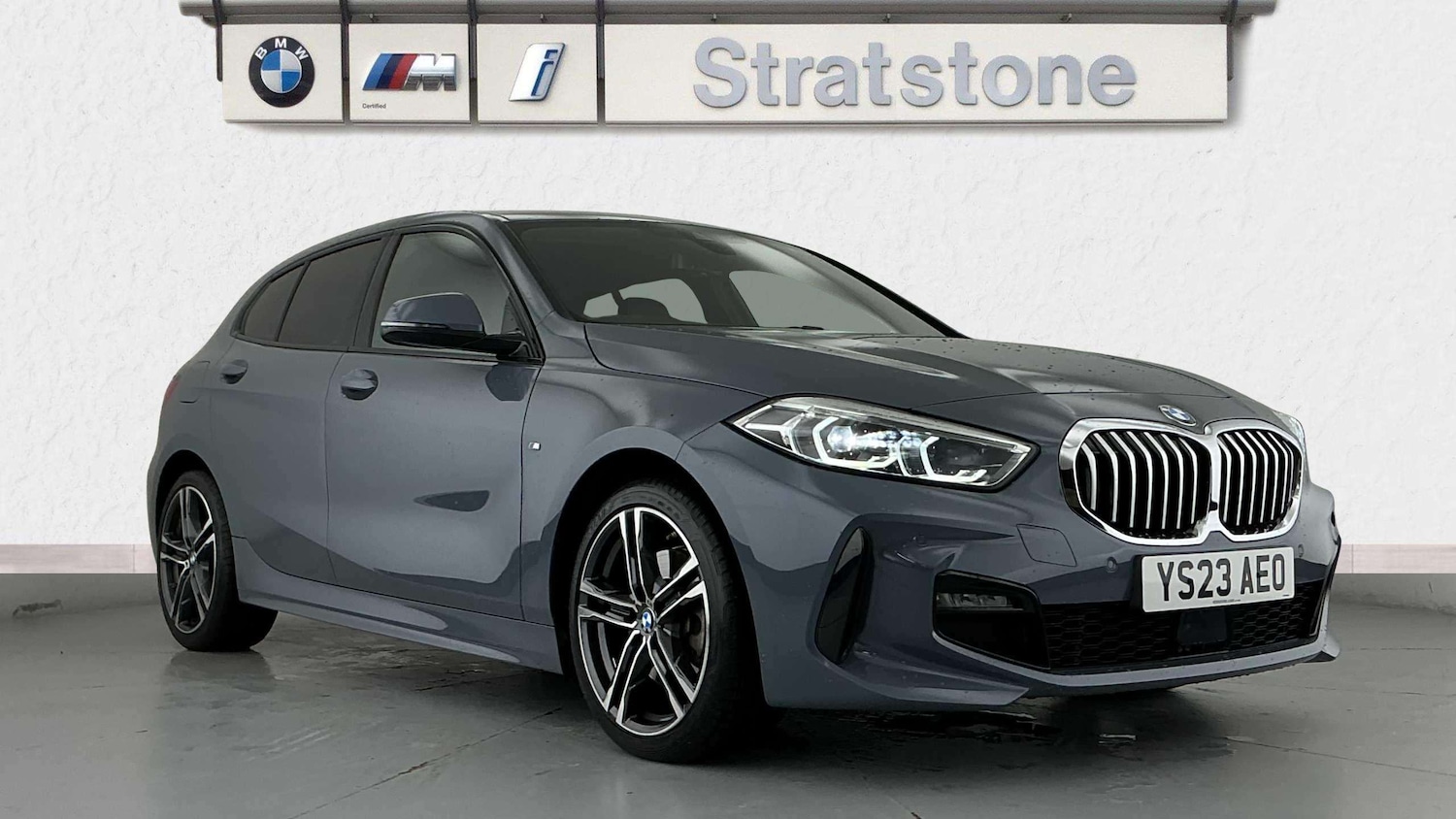 Used BMW 1 Series 2023 for sale - 76774088: Photo 1