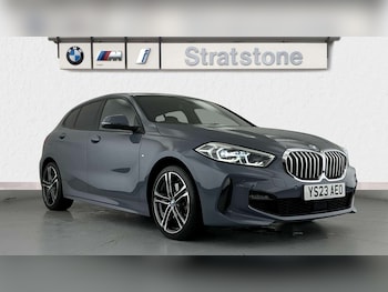 Used BMW 1 Series 2023 for sale - 76774088: Photo