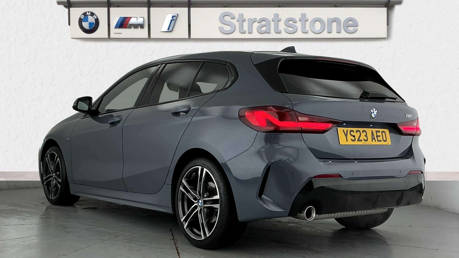 Used BMW 1 Series 2023 for sale - 76774088: Photo 2