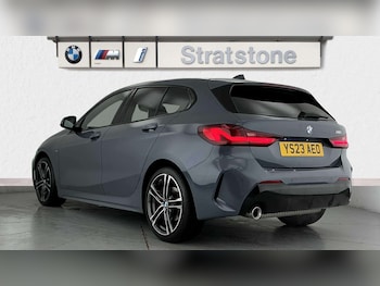 Used BMW 1 Series 2023 for sale - 76774088: Photo